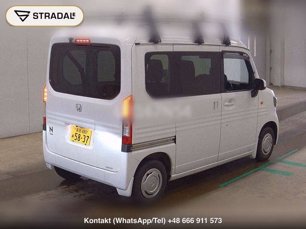HONDA N-VAN L･HONDA SENSING, miniaturka 6
