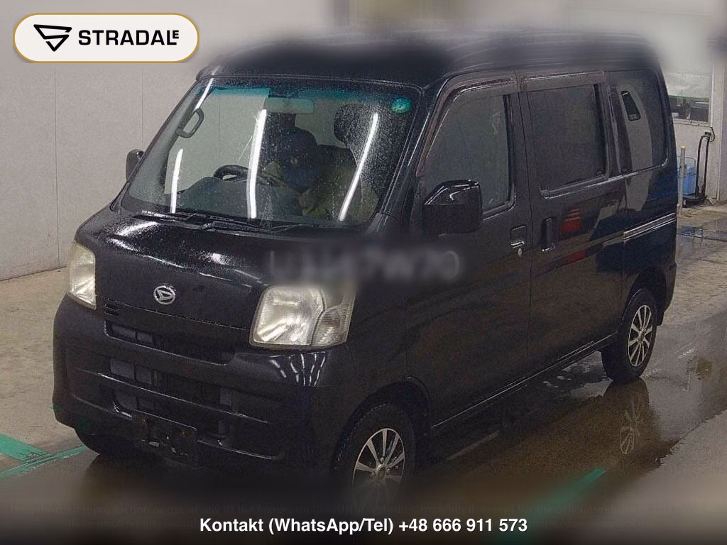 DAIHATSU HIJET CARGO 5D CRUISE, miniaturka 5