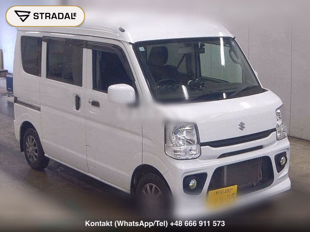 SUZUKI EVERY 5D JOIN, miniaturka 2