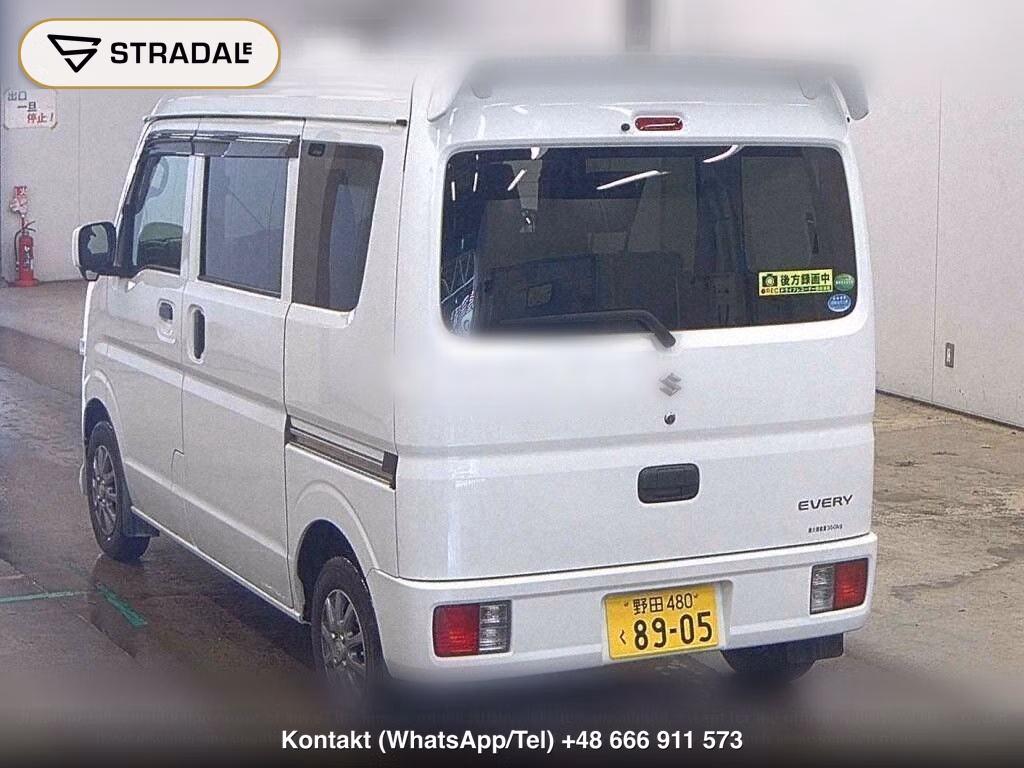 SUZUKI EVERY 5D JOIN, miniaturka 3