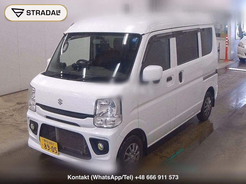 SUZUKI EVERY 5D JOIN, miniaturka 5