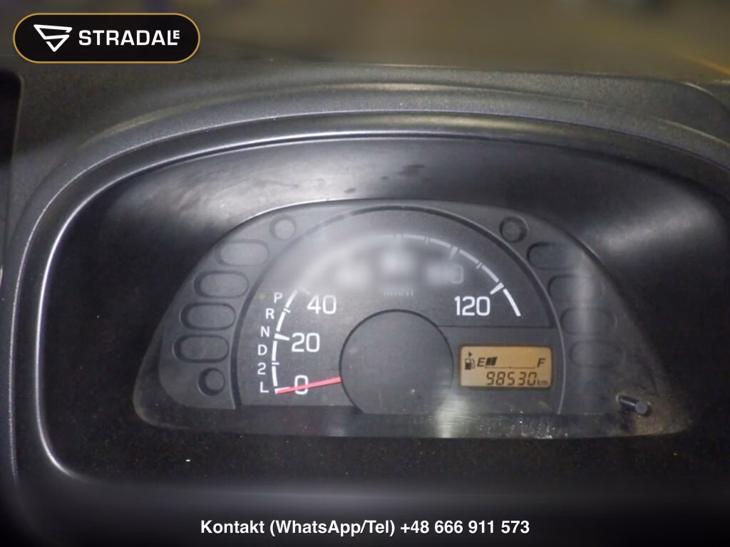 SUZUKI CARRY TRUCK KC AIR CONDITIONING POWER STEERING, miniaturka 4