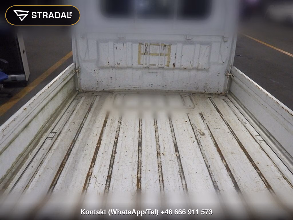 SUZUKI CARRY TRUCK KC AIR CONDITIONING POWER STEERING, miniaturka 7