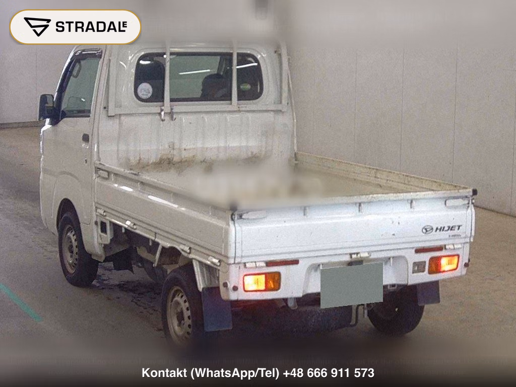 DAIHATSU HIJET TRUCK STANDARD, miniaturka 3