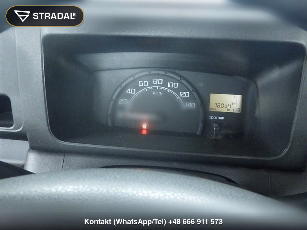 DAIHATSU HIJET TRUCK STANDARD, miniaturka 4