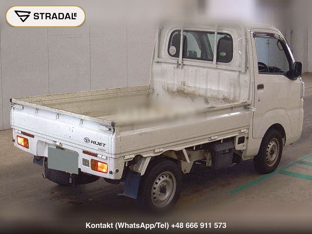 DAIHATSU HIJET TRUCK STANDARD, miniaturka 6