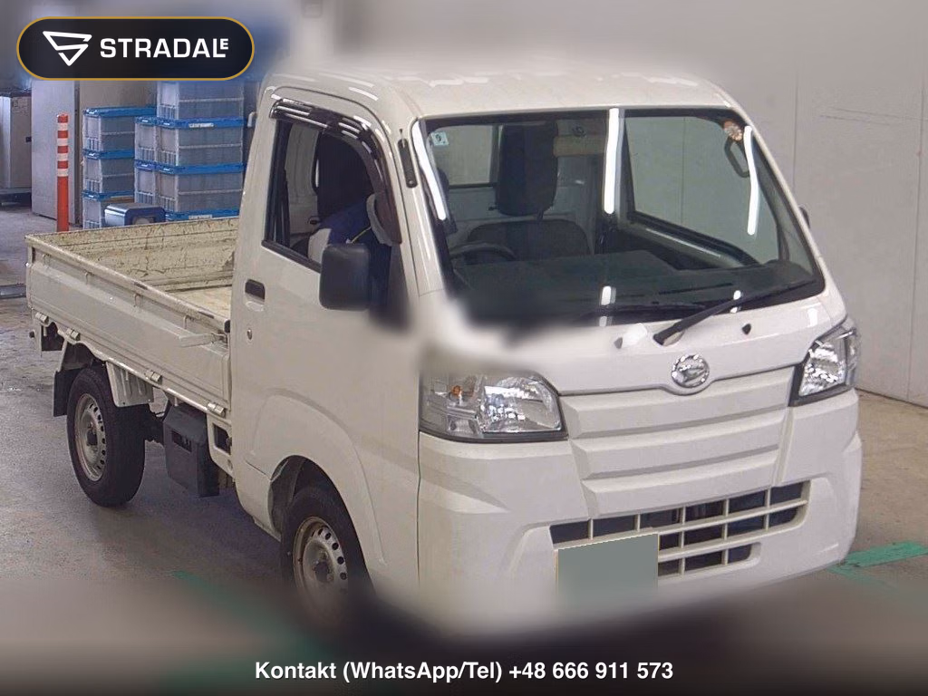 DAIHATSU HIJET TRUCK STANDARD 2015, aukcja z Japonii, zdjęcie 1