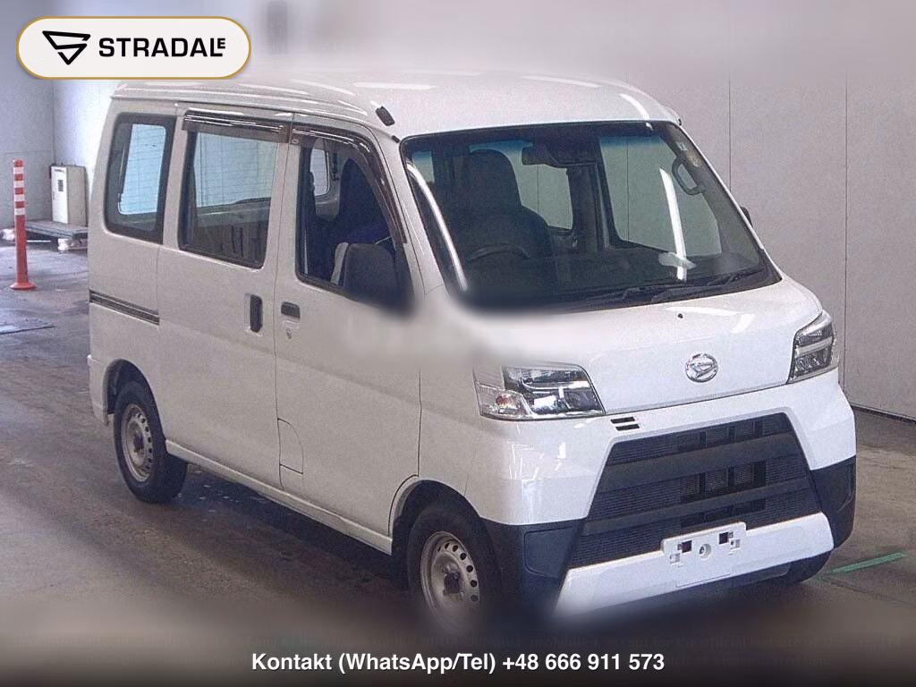 DAIHATSU HIJET CARGO 5D SPECIAL SA Ⅲ, miniaturka 2