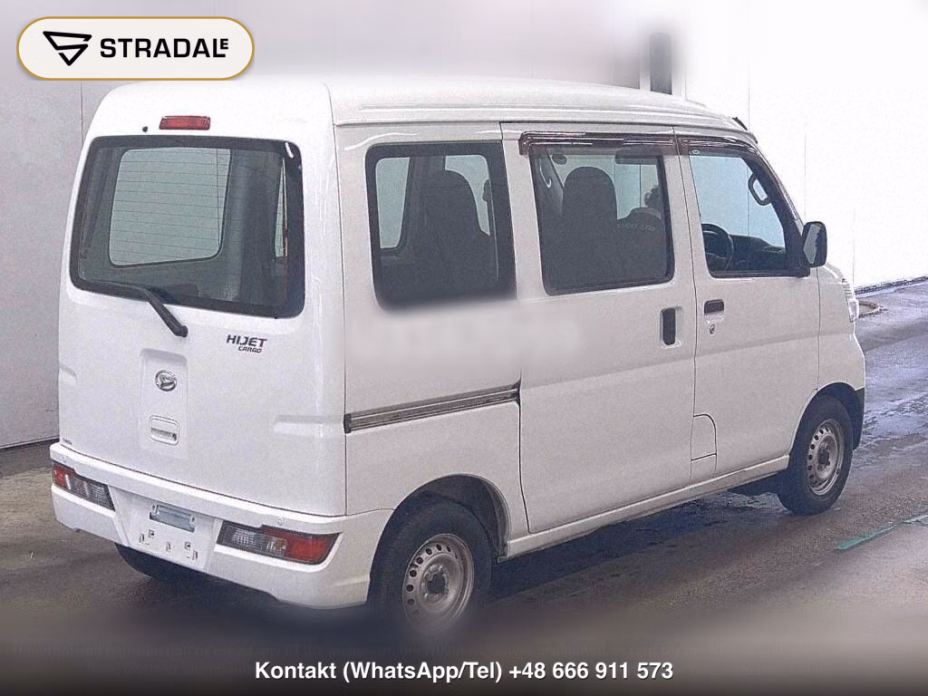 DAIHATSU HIJET CARGO 5D SPECIAL SA Ⅲ, miniaturka 6