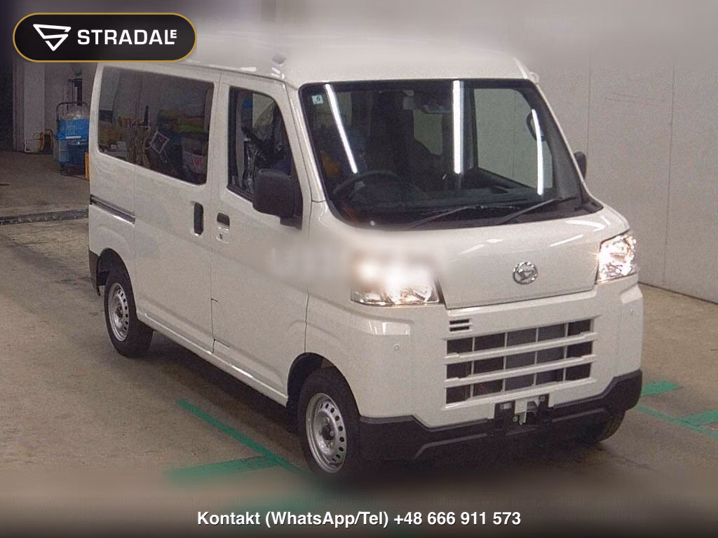 DAIHATSU HIJET CARGO 5D DELUXE, miniaturka 2