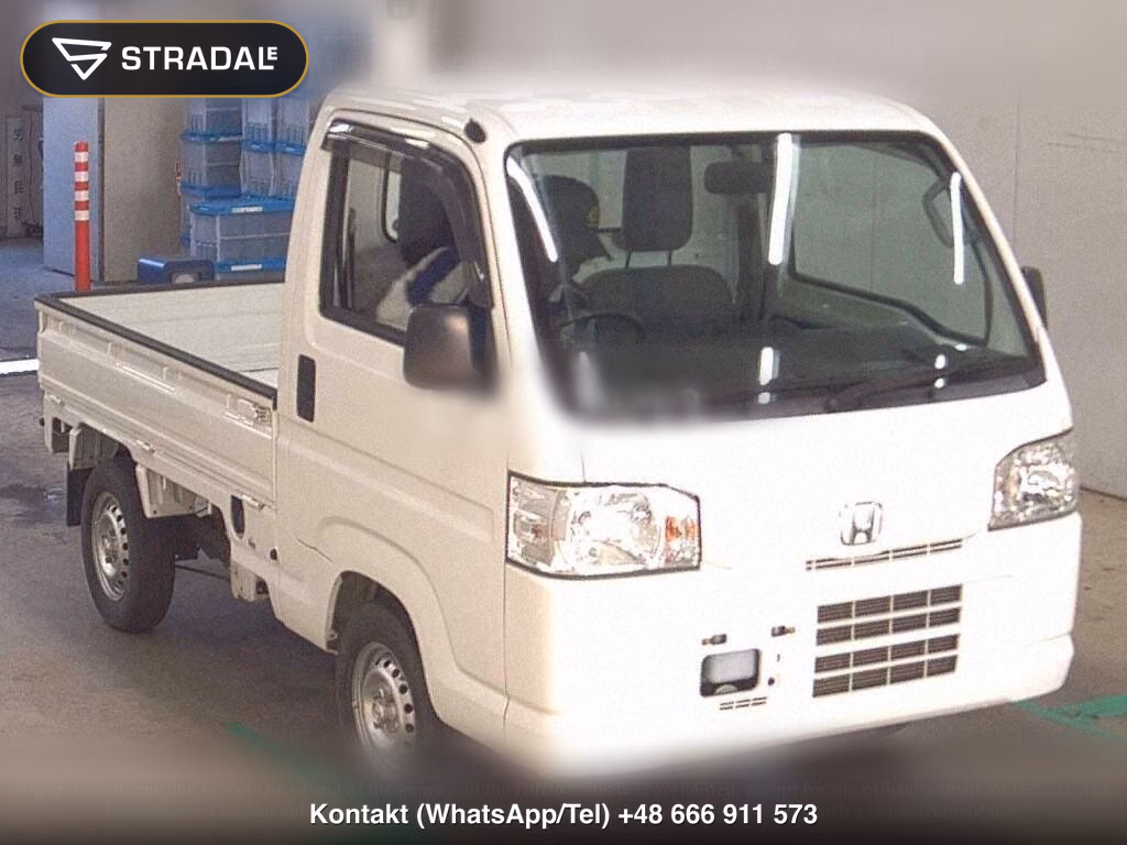 HONDA ACTY TRUCK 4WD SDX, miniaturka 2