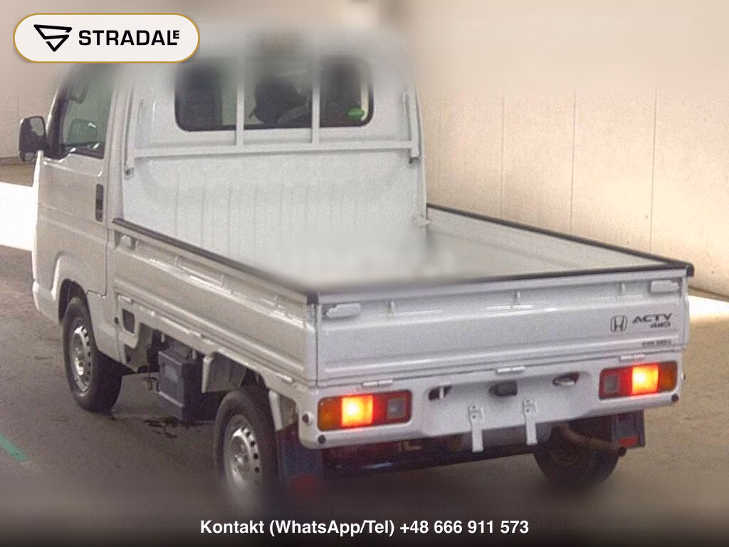 HONDA ACTY TRUCK 4WD SDX, miniaturka 3