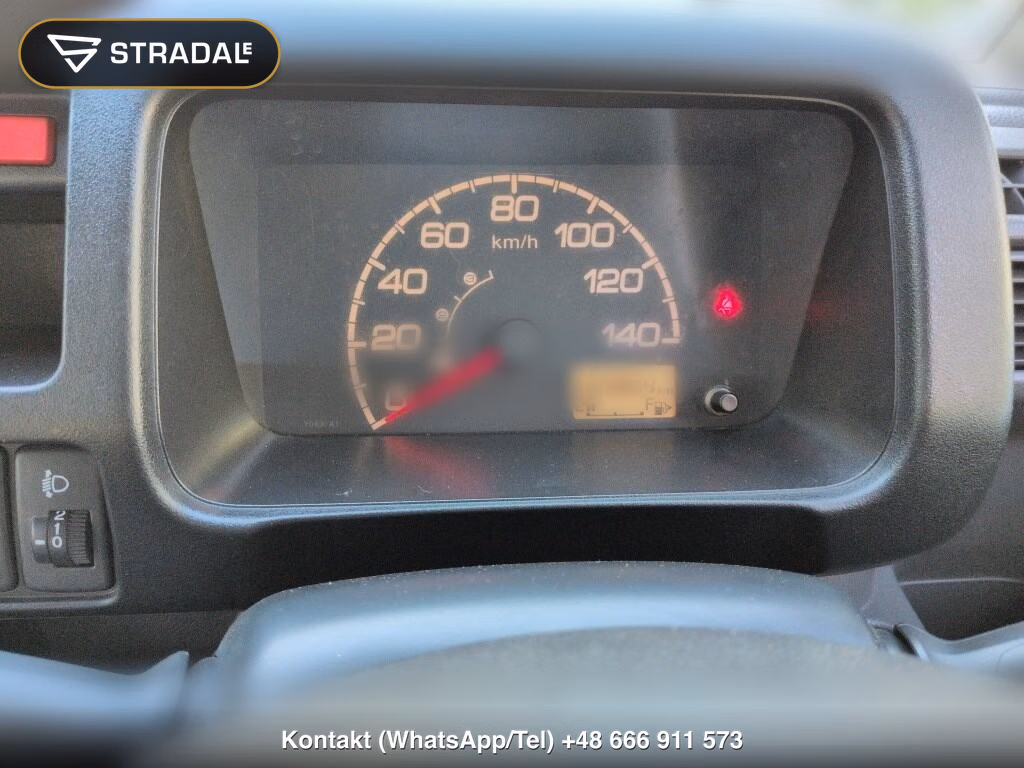 HONDA ACTY TRUCK 4WD SDX, miniaturka 4