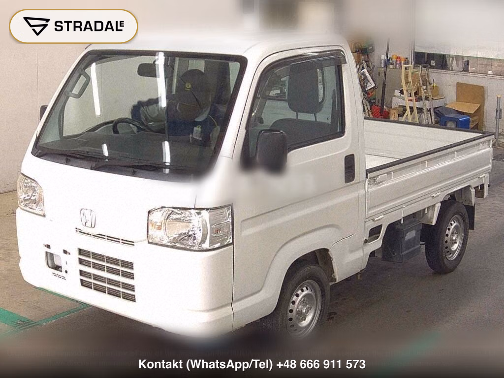 HONDA ACTY TRUCK 4WD SDX, miniaturka 5