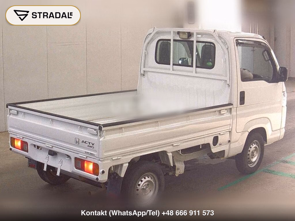 HONDA ACTY TRUCK 4WD SDX, miniaturka 6