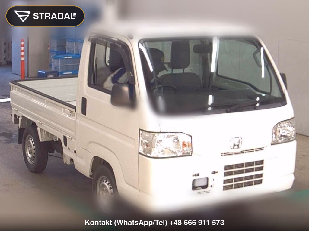 HONDA ACTY TRUCK 4WD SDX 2017, aukcja z Japonii, zdjęcie 1