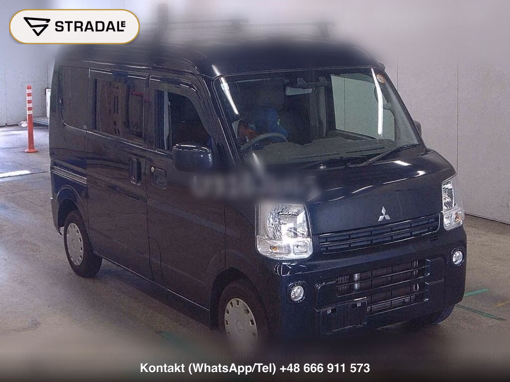 MITSUBISHI MINICAB VAN BRAVO TURBO, miniaturka 2