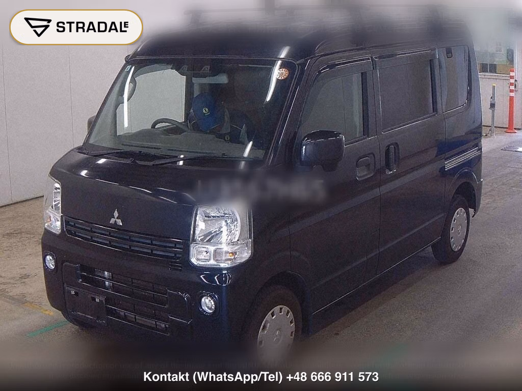 MITSUBISHI MINICAB VAN BRAVO TURBO, miniaturka 5