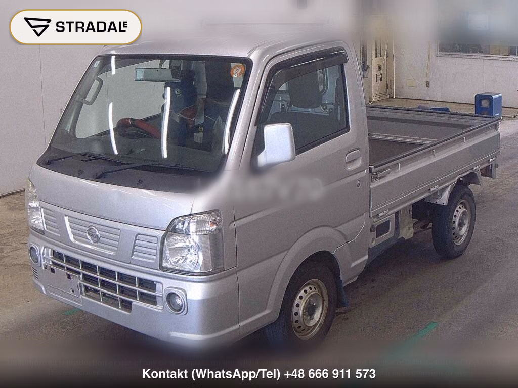 NISSAN NT100CLIPPER TRUCK GX, miniaturka 5