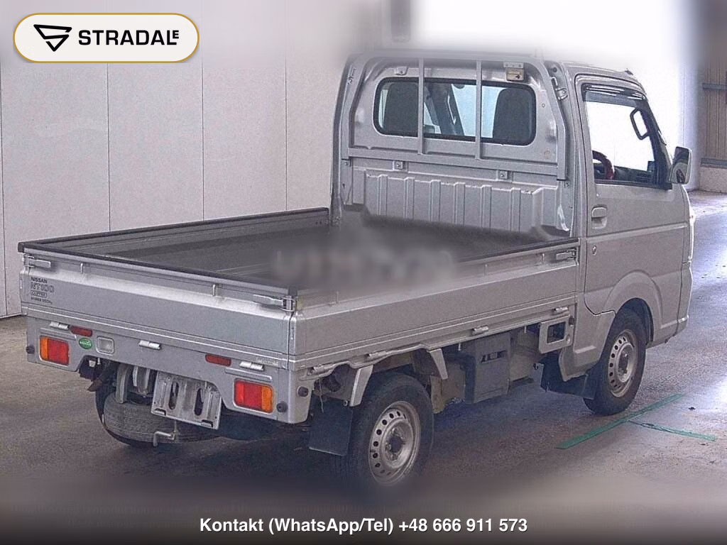 NISSAN NT100CLIPPER TRUCK GX, miniaturka 6