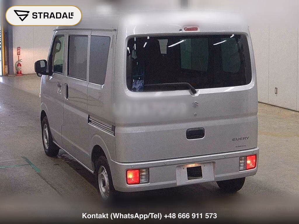 SUZUKI EVERY 5D 4WD PA, miniaturka 3