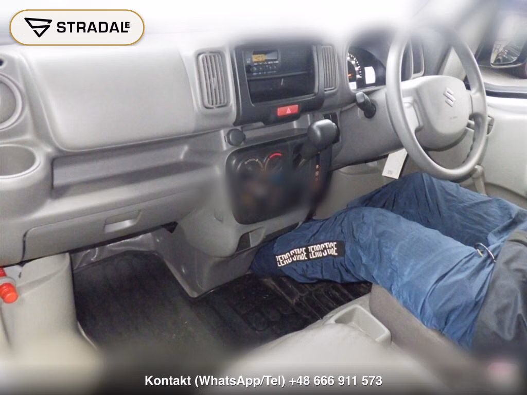 SUZUKI EVERY 5D 4WD PA, miniaturka 4