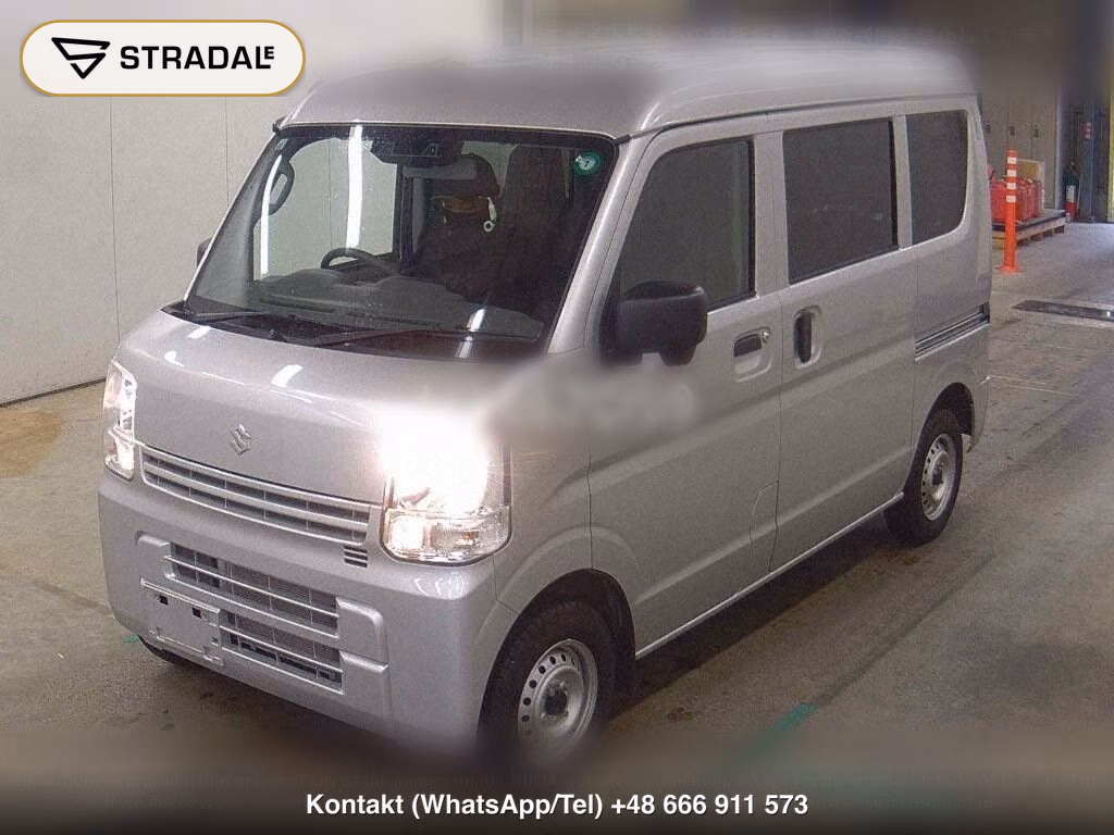 SUZUKI EVERY 5D 4WD PA, miniaturka 5