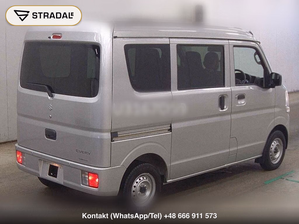 SUZUKI EVERY 5D 4WD PA, miniaturka 6