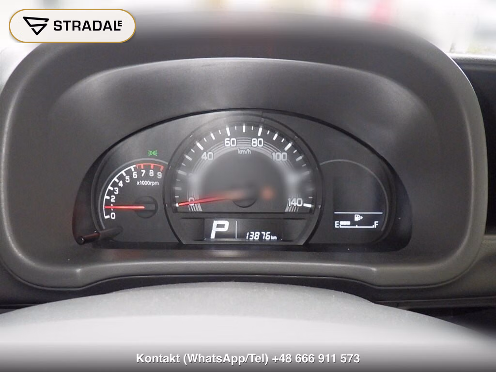 SUZUKI EVERY 5D 4WD PA, miniaturka 7