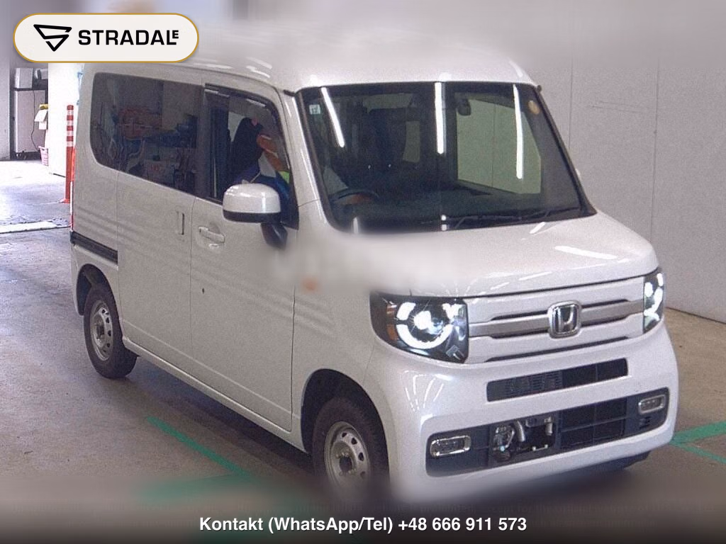 HONDA N-VAN 4WD +STYLE FUN, miniaturka 2