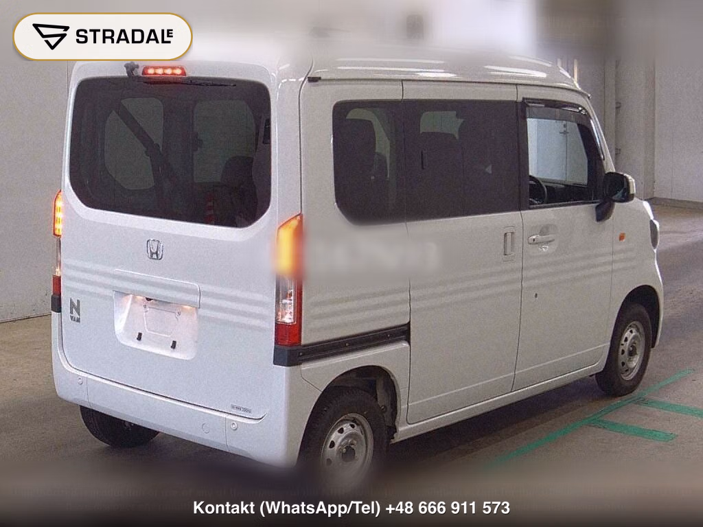 HONDA N-VAN 4WD +STYLE FUN, miniaturka 6