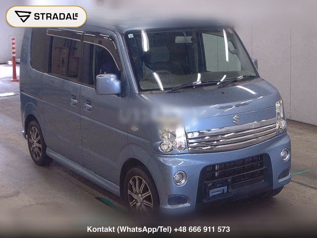 SUZUKI EVERY WAGON PZ TURBO, miniaturka 2
