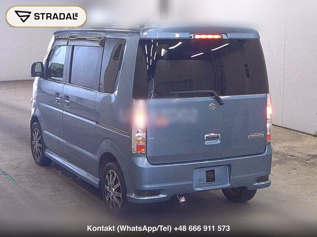 SUZUKI EVERY WAGON PZ TURBO, miniaturka 3