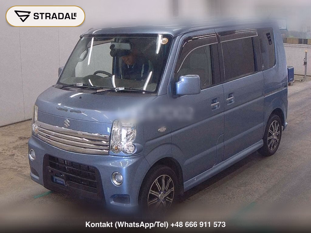 SUZUKI EVERY WAGON PZ TURBO, miniaturka 5