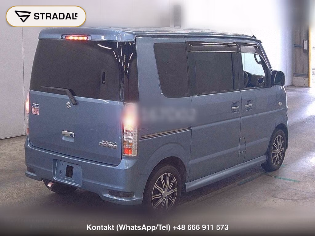 SUZUKI EVERY WAGON PZ TURBO, miniaturka 6