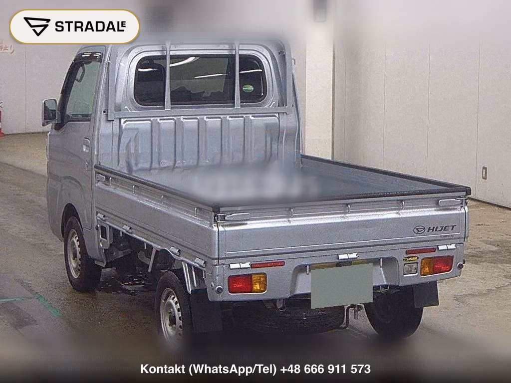DAIHATSU HIJET TRUCK 4WD STANDARD, miniaturka 3