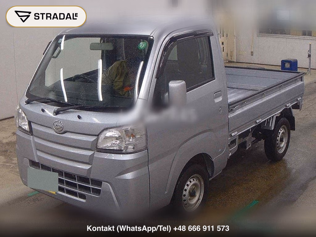 DAIHATSU HIJET TRUCK 4WD STANDARD, miniaturka 5