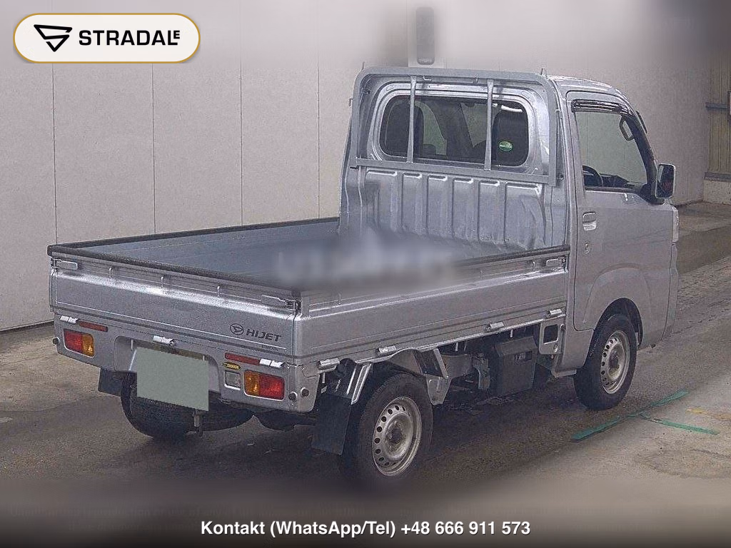 DAIHATSU HIJET TRUCK 4WD STANDARD, miniaturka 6