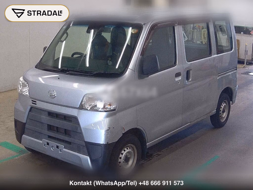 DAIHATSU HIJET CARGO 5D SPECIAL SA Ⅲ, miniaturka 5