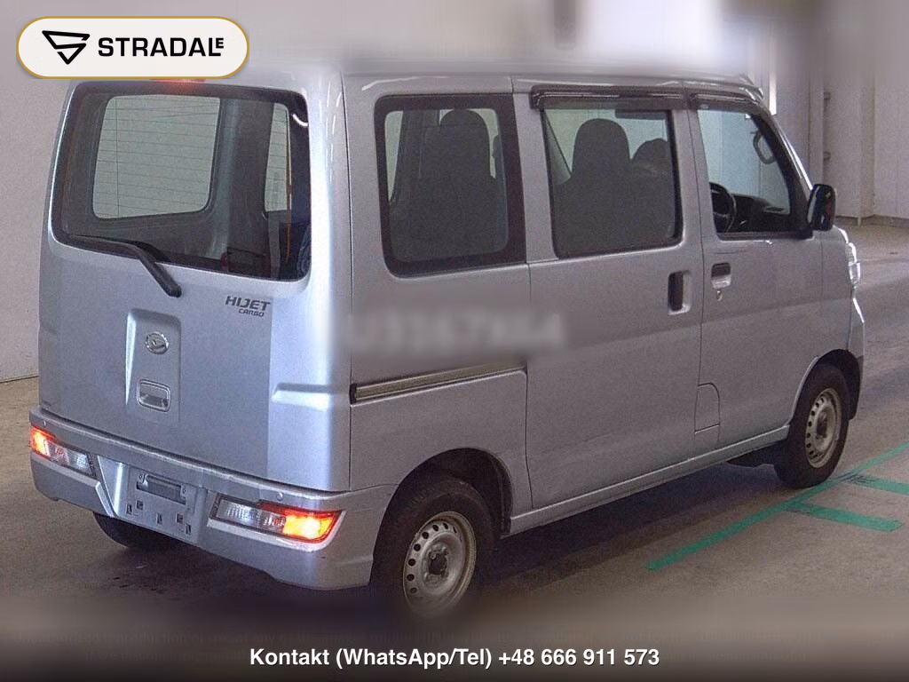 DAIHATSU HIJET CARGO 5D SPECIAL SA Ⅲ, miniaturka 6