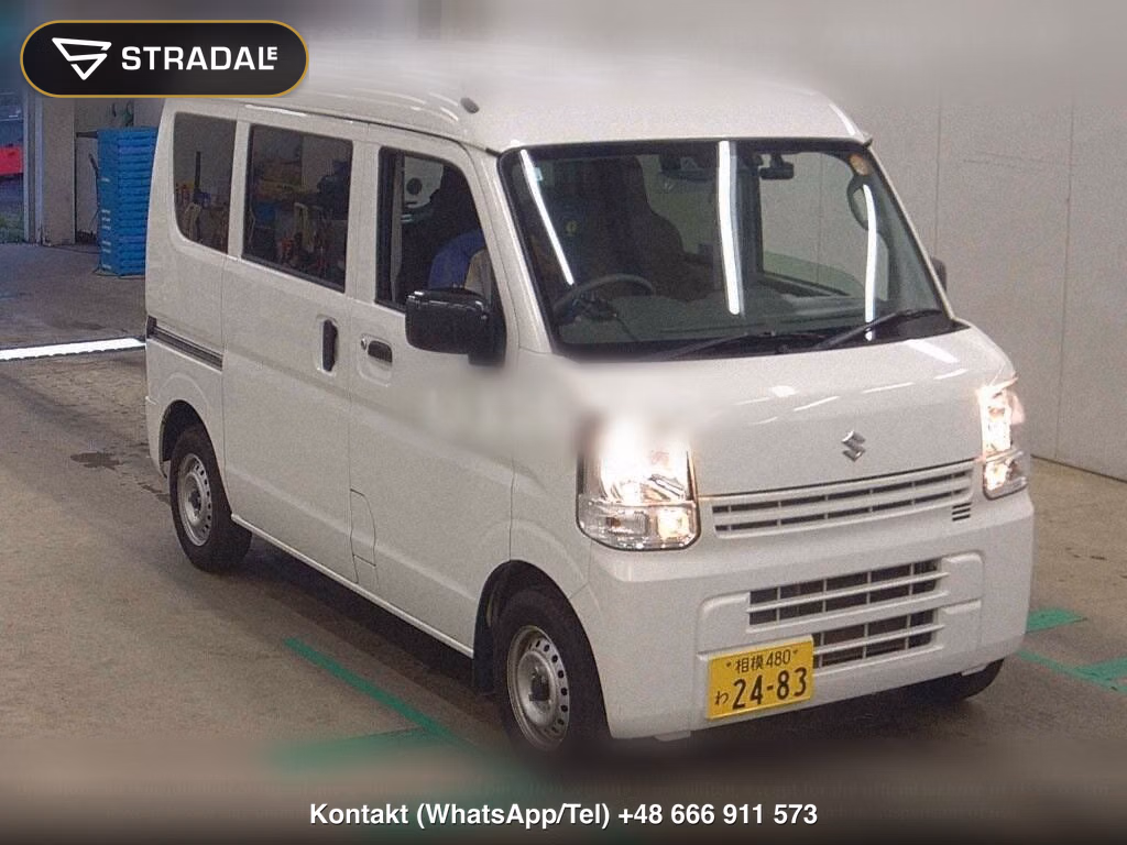 SUZUKI EVERY 5D PA LIMITED, miniaturka 2