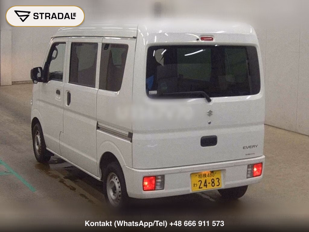 SUZUKI EVERY 5D PA LIMITED, miniaturka 3