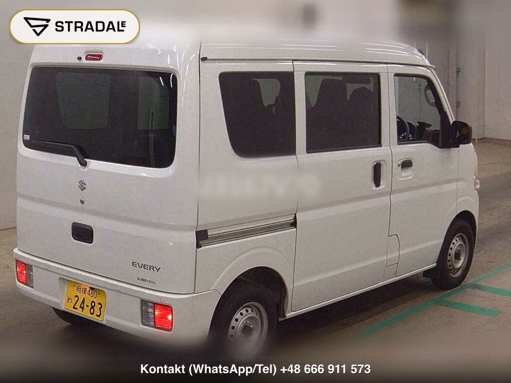 SUZUKI EVERY 5D PA LIMITED, miniaturka 6