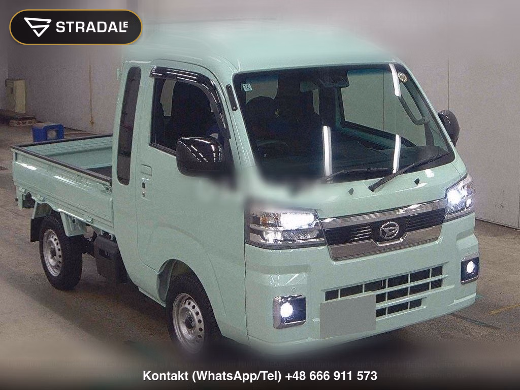 DAIHATSU HIJET TRUCK 4WD JUMBO EXTRA, miniaturka 2