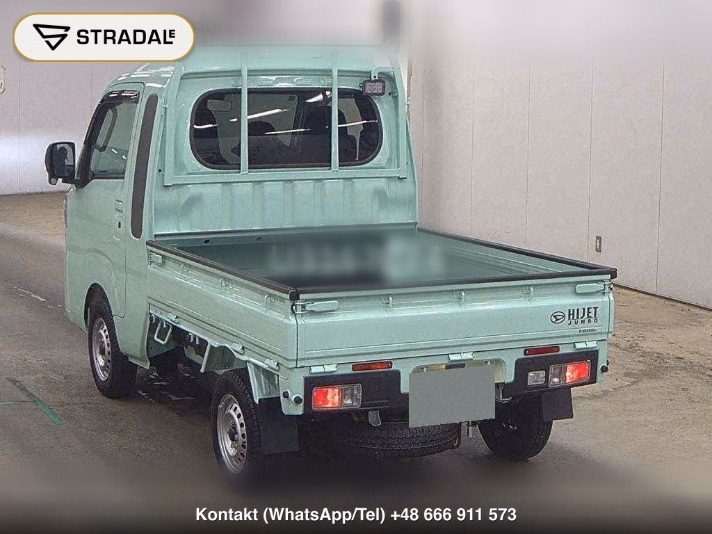 DAIHATSU HIJET TRUCK 4WD JUMBO EXTRA, miniaturka 3