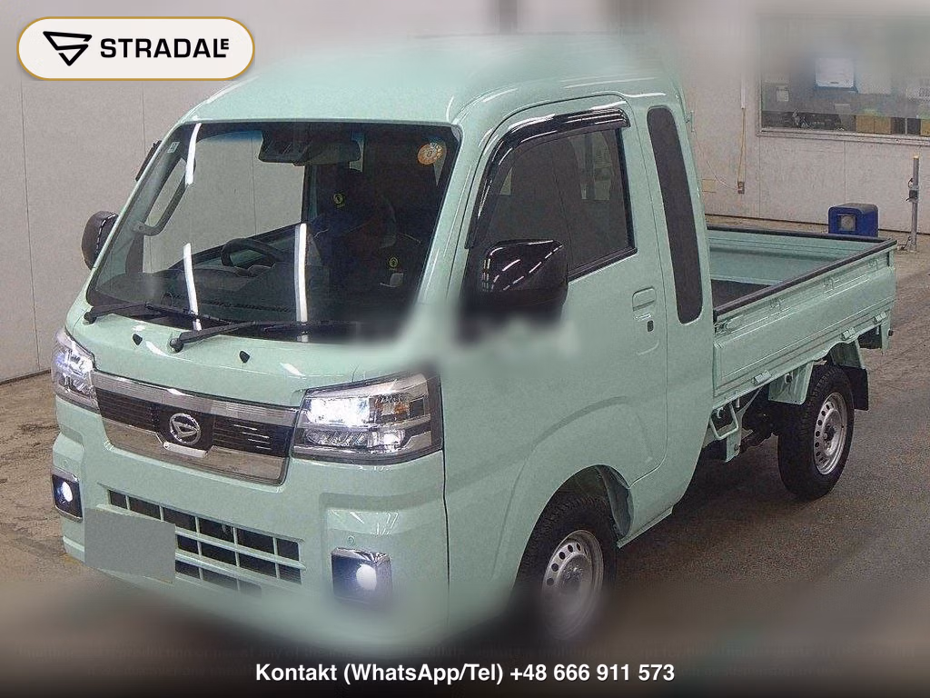 DAIHATSU HIJET TRUCK 4WD JUMBO EXTRA, miniaturka 5