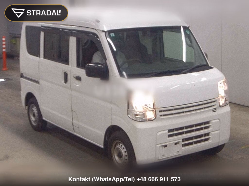 NISSAN NV100CLIPPER VAN DX SAFETY PACKAGE, miniaturka 2