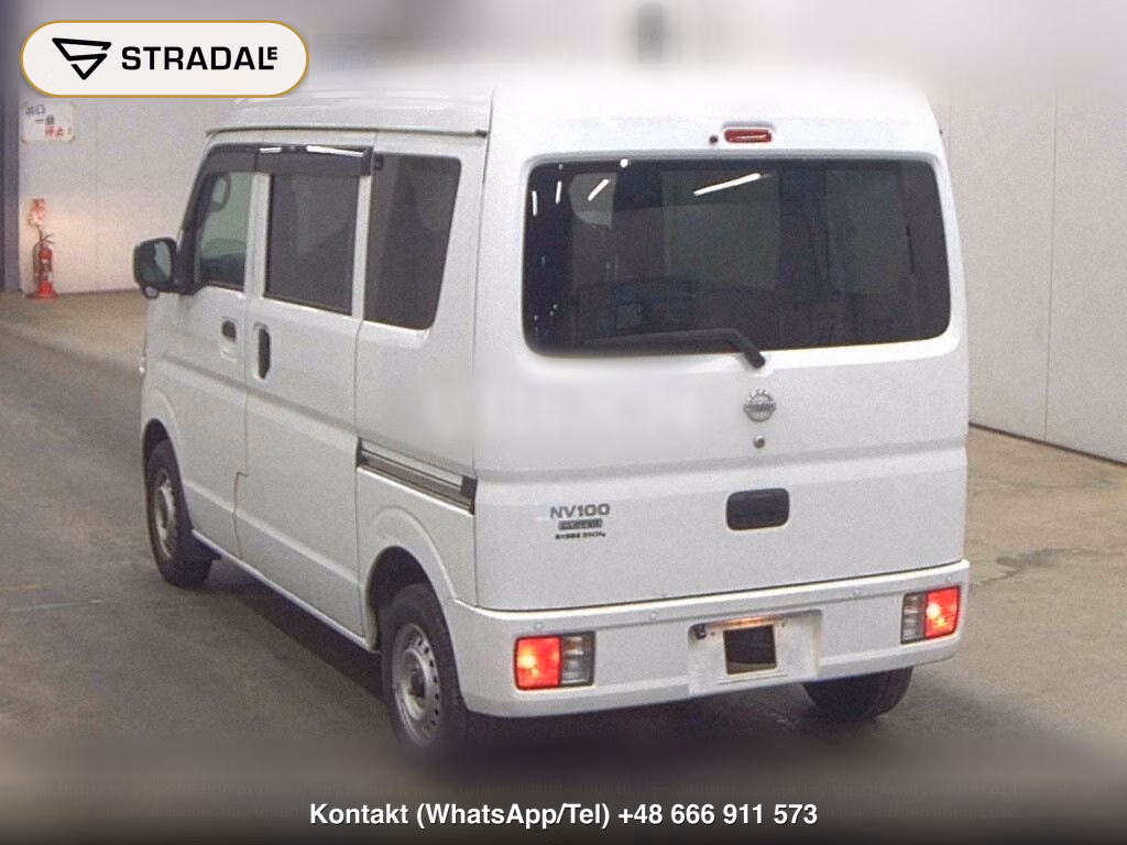 NISSAN NV100CLIPPER VAN DX SAFETY PACKAGE, miniaturka 3