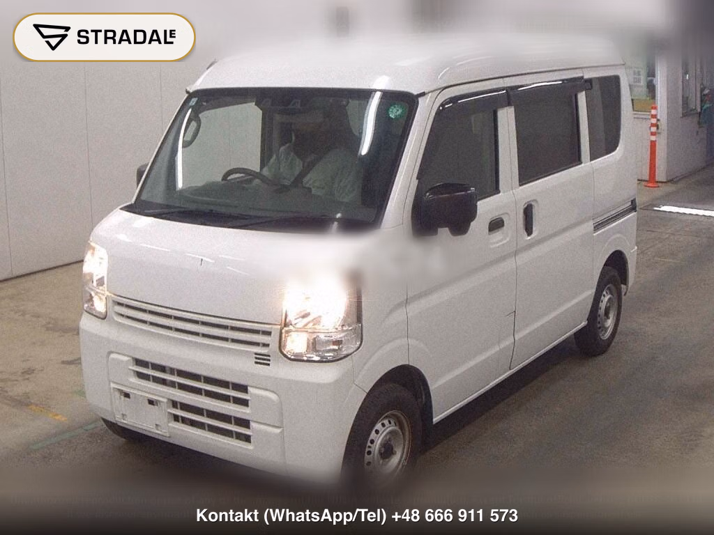 NISSAN NV100CLIPPER VAN DX SAFETY PACKAGE, miniaturka 5