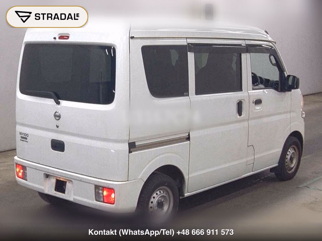 NISSAN NV100CLIPPER VAN DX SAFETY PACKAGE, miniaturka 6